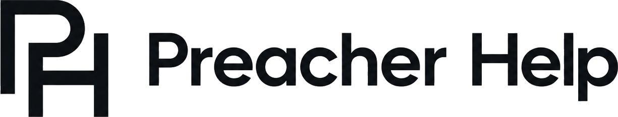 Preacher Help